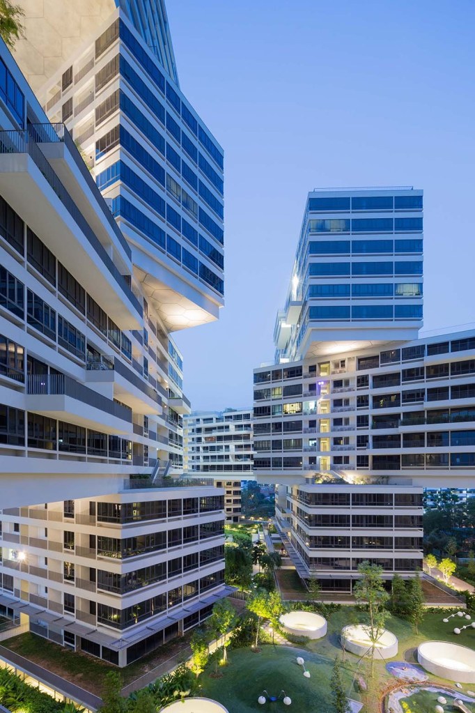 The Interlace